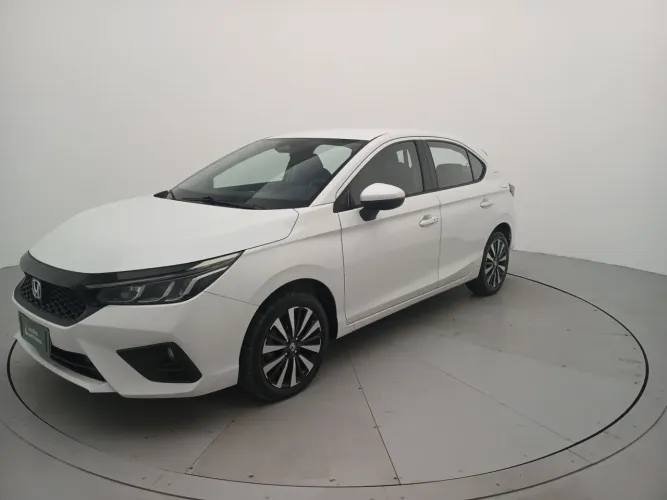 Honda City Hatchback EX 1.5 Flex 16V Aut. 2026