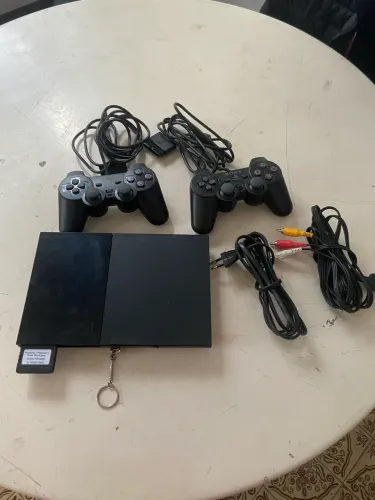 Vídeo game play Station 2