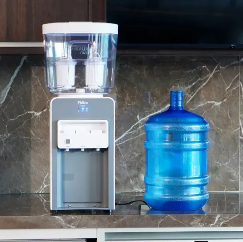 PURIFICADOR DE ÁGUA