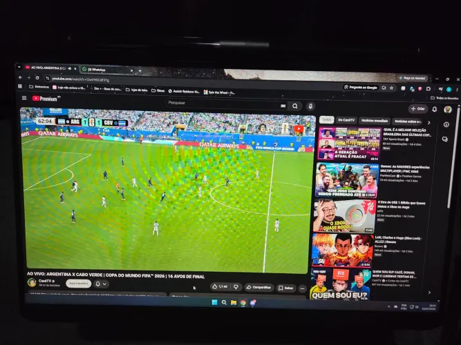 Monitor Samsung 27 polegadas g32