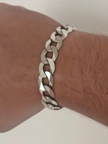 PULSEIRA DE PRATA 30 gramas