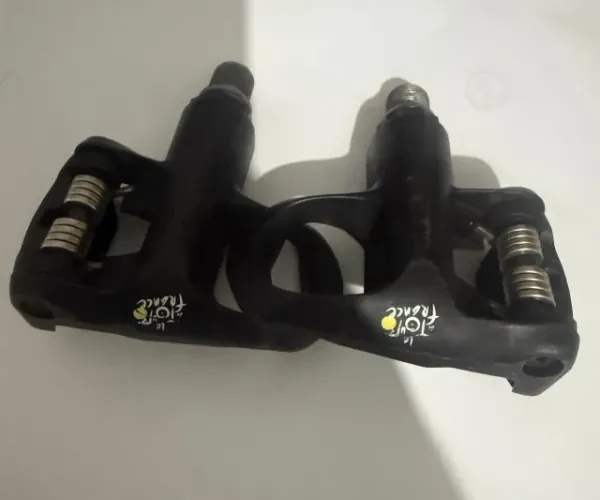 Pedal Look - Le Tour France