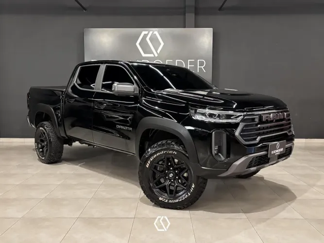 Ram Dakota Warlock 2.2 TB CD 4x4 Aut. 2026