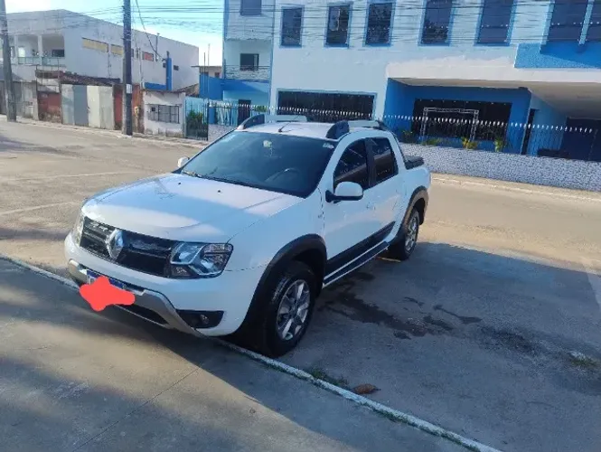 Renault Duster Oroch Dyna. 2.0 Hi-flex 16V Mec. 2020