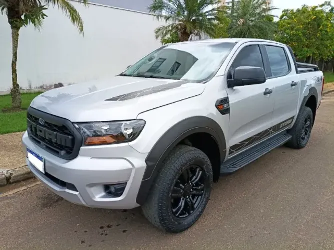 Ford Ranger Storm 3.2 20V 4X4 CD Diesel AUT 2023
