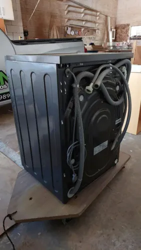 Vendo máquina lava e seca midea e Samsung