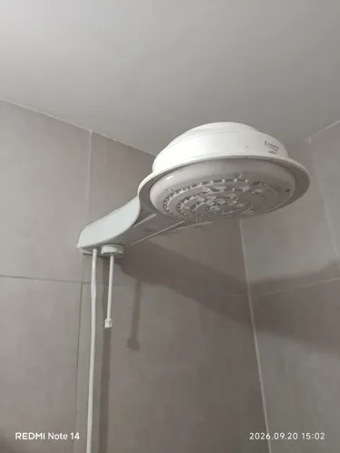 Chuveiro elétrico