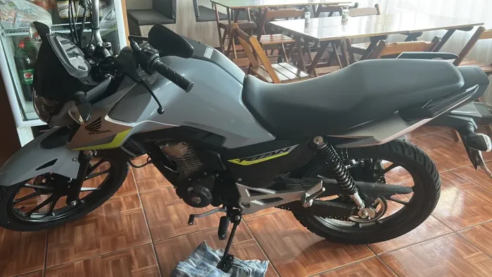 Honda CG 160 Titan 2026