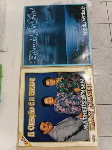 Lps evangélicos 