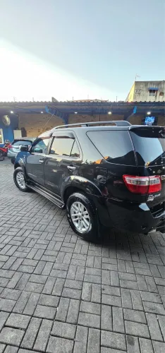 Toyota Hilux SW4 SRV D4-d 4X4 3.0 TDI Dies. AUT 2009