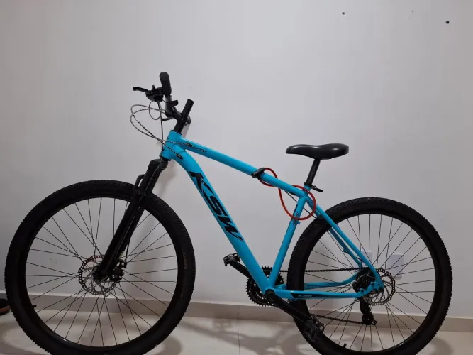 Bicicleta aro 29 ksw xlt100