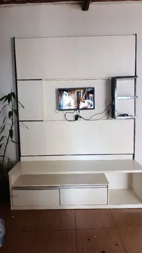 Painel planejado