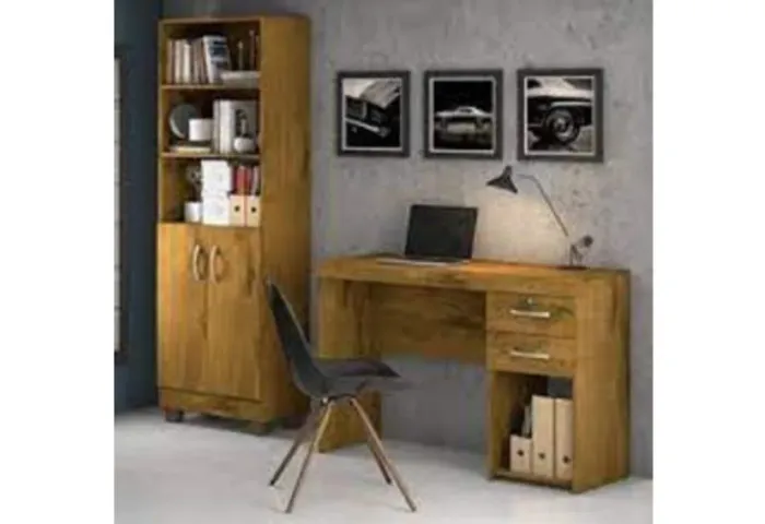 Fabuloso Conjunto Office Iara - Entrega e montagem grátis pra Fortaleza