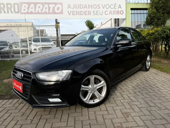 Audi A4 3.0 Avant 30V 218cv Quattro Tiptronic 2015