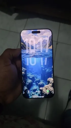 iPhone 16 pro max 256GB