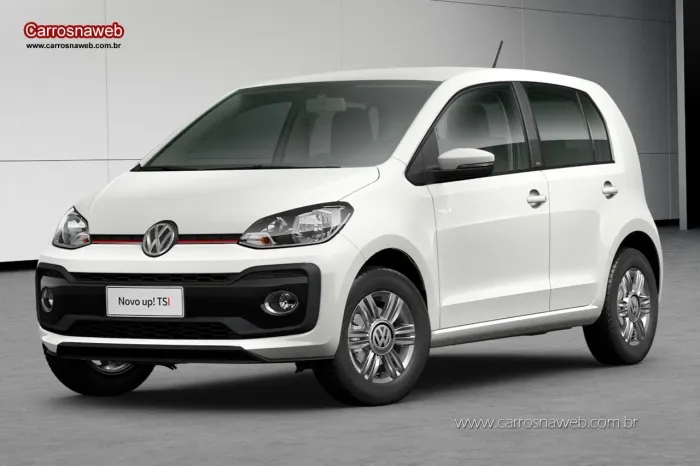 Sucata para retirada de peças Up TSI 170 1.0 turbo 2018-2020