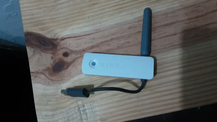 Adaptador USB wi-fi Microsoft Xbox 360 fat