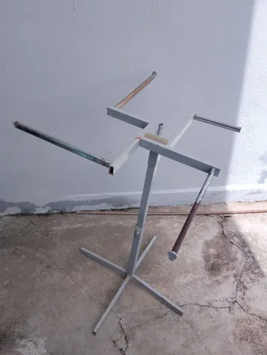 Suporte Arara regulável