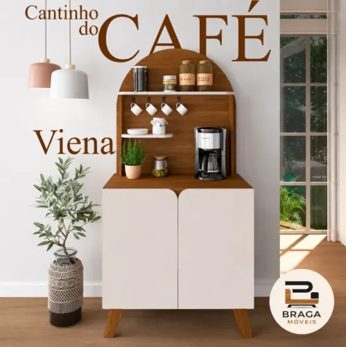 CANTINHO DO CAFÉ VIENA