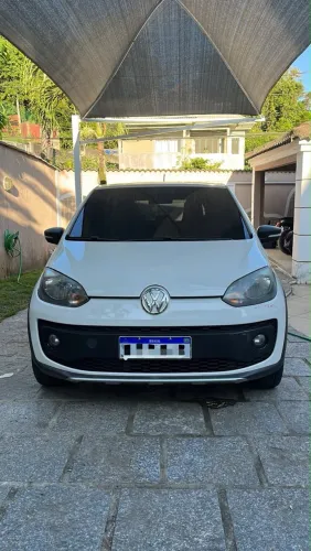 Volkswagen Up! Track 1.0 Total Flex 12V 5P 2017