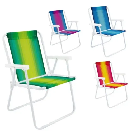 Cadeira de Praia MOR (110Kg)