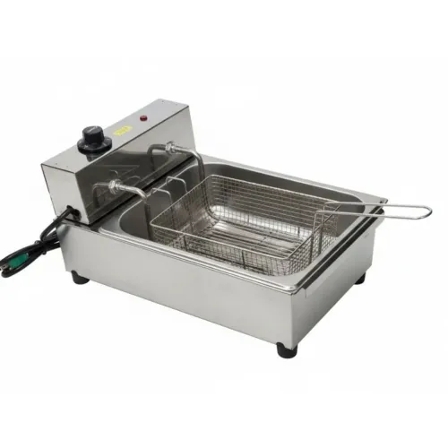 Fritadeira industrial 127v