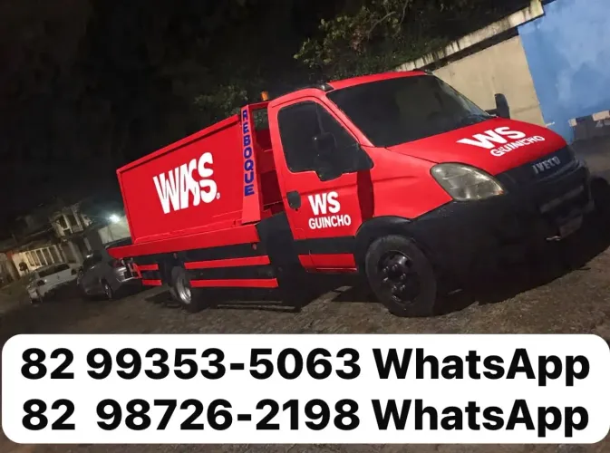 Transporte guincho reboque 24HRS ( Moto ) 70,00