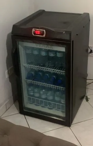 Cervejeira Venax 100 Litros 220v