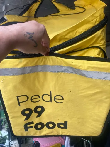 Bolsa bag entregadores 