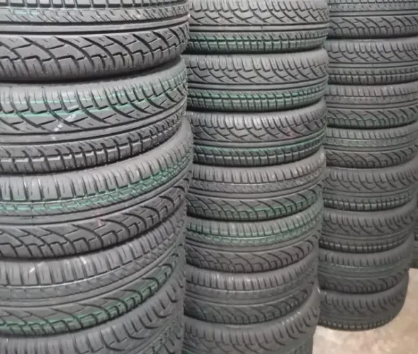 ? Pneu novo com qualidade e segurança para seu carro