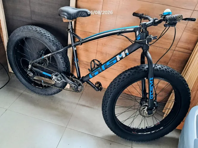 Bicicleta fat, 26 seminova