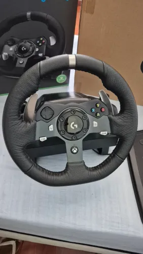 Volante Logitech G920 NOVO