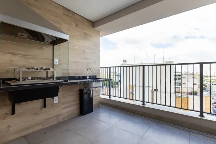 Apartamento para venda em Indianópolis com 2 quartos, sendo 2 suítes, 76m²
