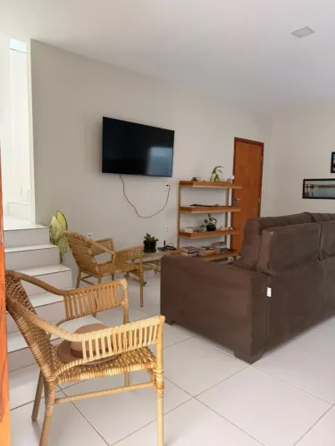 Duplex - Jardim Tropical (mobiliado)