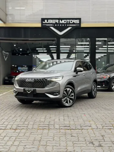 GWM Haval H6 Phev19 (hibrido) 2025
