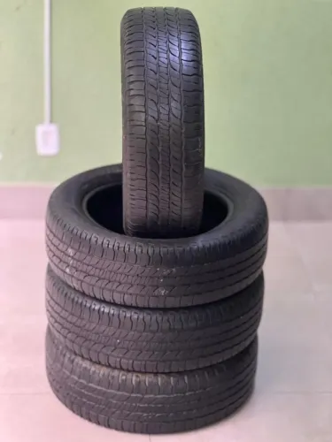 Jogo 4 Pneus Michelin 195/60 R16 LTX Force - Oportunidade