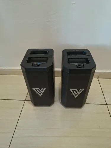 Bateria Original Voltz EVS 2024 Seminova - Autonomia ~70 km