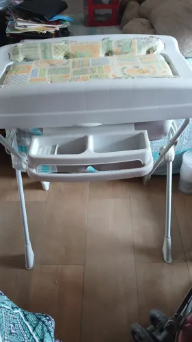 Banheira de bebê