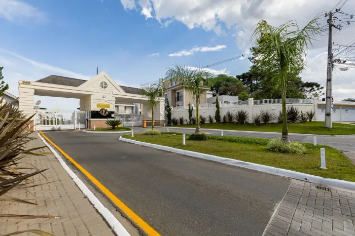 Terreno à venda, 485 m² por R$ 900.000,00 - Santa Cândida - Curitiba/PR