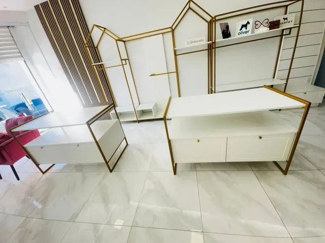 MÓVEIS PARA LOJA - SUA LOJA COMPLETA