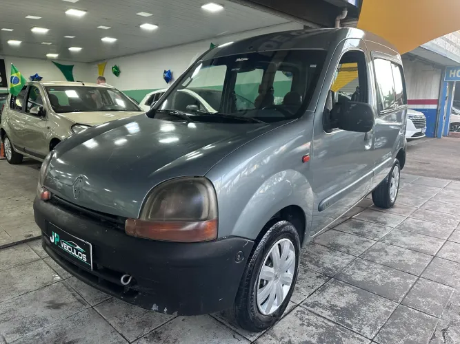 Renault Kangoo RL 1.0 8V 2001