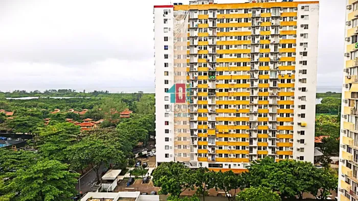 Barra da Tijuca | Apartamento 2 quartos