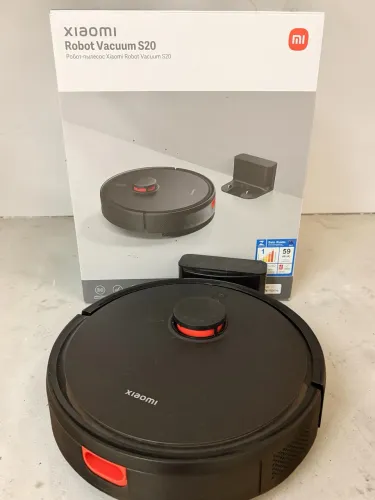 Robô Aspirador Xiaomi S20