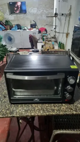 Forno elétrico e micro-ondas
