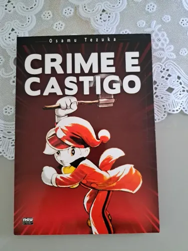 LOTE 8 MANGAS DE OSAMU TEZUKA