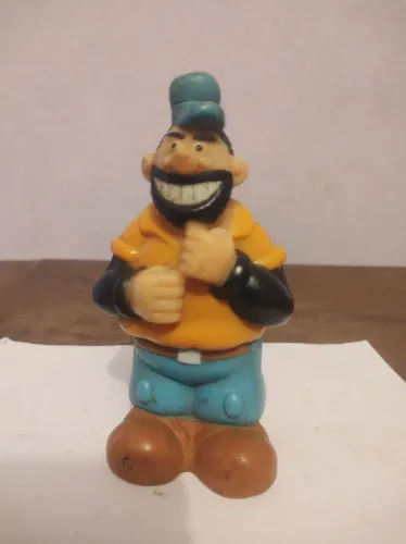 Boneco Brutus anos 80