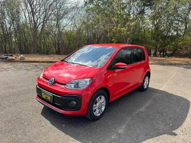 Volkswagen Up! Move 1.0 TSI Total Flex 12V 5P 2019