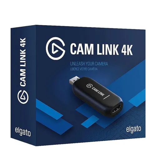 Placa de captura El Gato camlink 4k