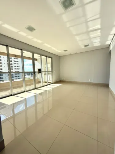 Aluguel de apartamento com 3 suítes - 2 vagas de garagem em Jardim D'america - Cuiabá-MT