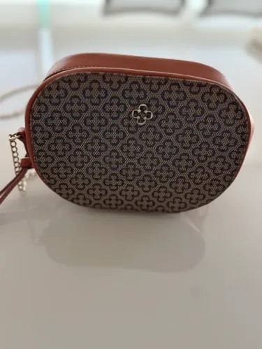Bolsa Capodarte Caramelo 